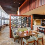 Marriot Hotel Momi Bay, Fiji
Black coated stainless steel AOM HCE Series hoods