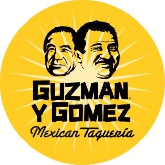  Guzman Y Gomez (GYG) Mexican Taqueria Restaurants