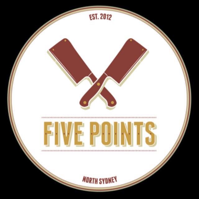  Five Points Burgers